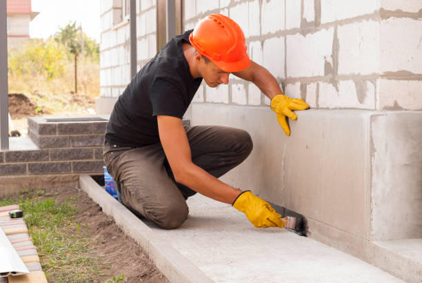 Licensed Vapor Barrier Installation service in Custar, OH - Halo Water Proofing